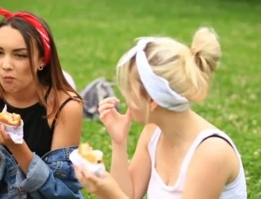 Σταματήστε να τρώτε με ενοχές